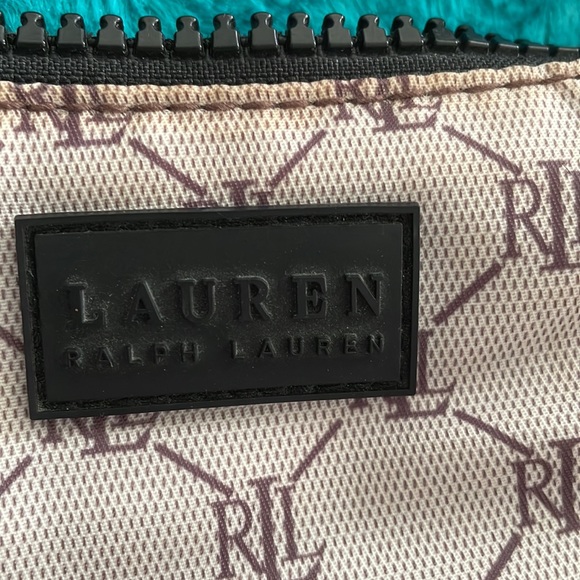 Ralph Lauren small purse - Picture 3 of 5